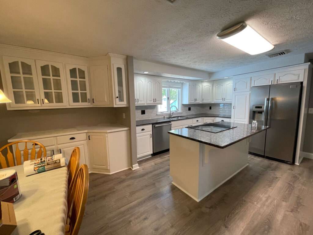 Cabinet Refinishing & Painting in Connecticut