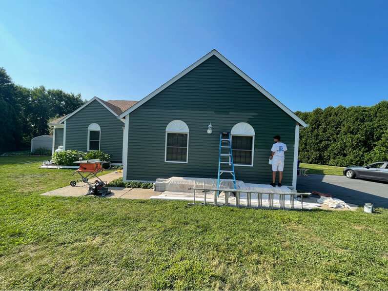 Why Hiring a Professional Exterior Painter Matters