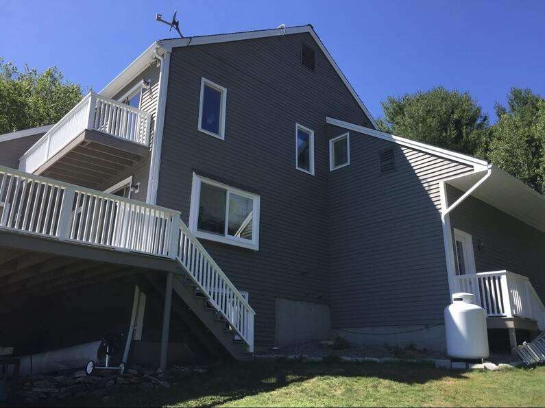 Exterior Painting Services for Homes