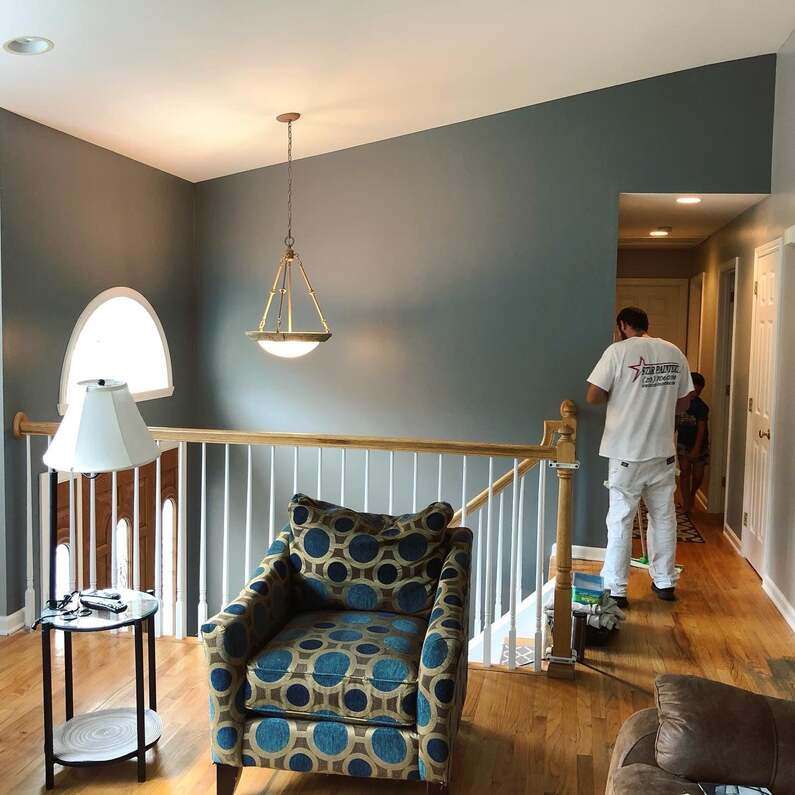 Interior Painting Services for Homes